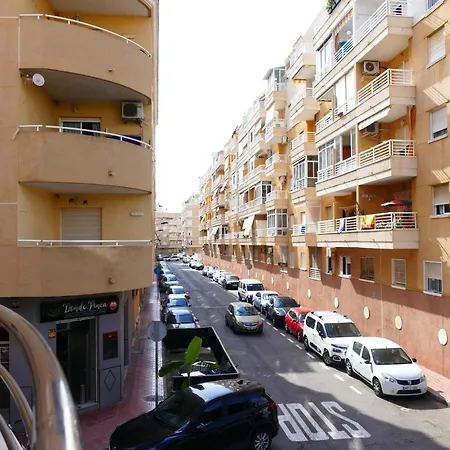 Appartement Edificiotibu