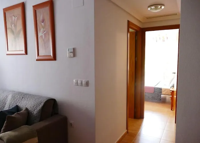 Apartament Edificiotibu Torrevieja