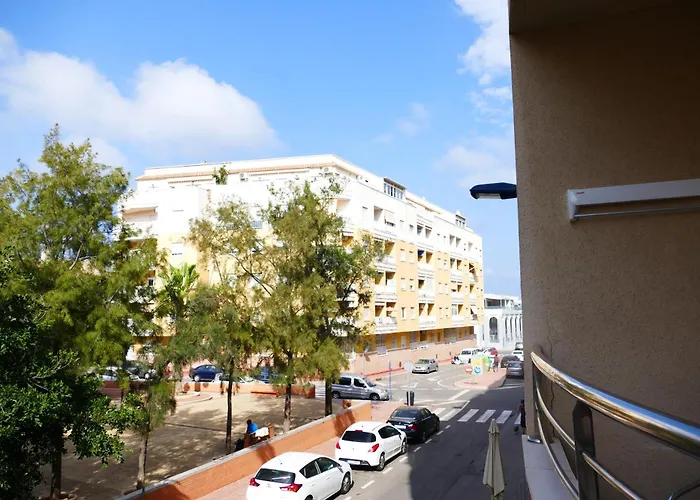 Edificiotibu Apartment *